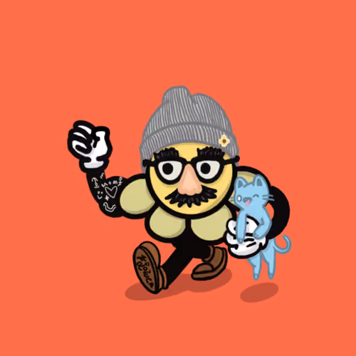 Flower Friend #3353
