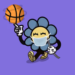 Flower Friend #4180