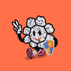 Flower Friend #1079