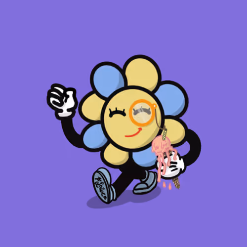 Flower Friend #31