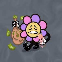 Flower Friend #2903
