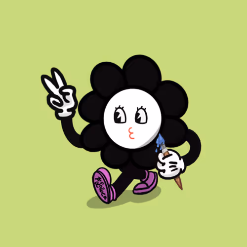 Flower Friends