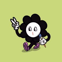 Flower Friend #603