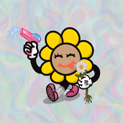 Flower Friend #5157