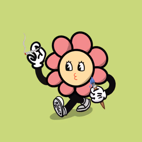 Flower Friends