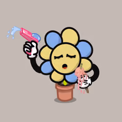 Flower Friend #221