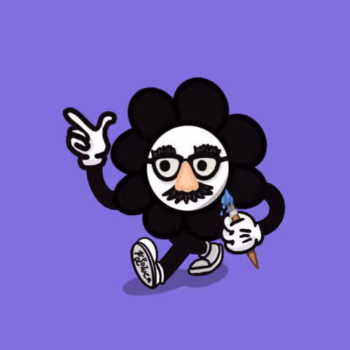 Flower Friend #5311
