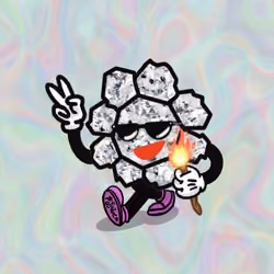 Flower Friend #4176