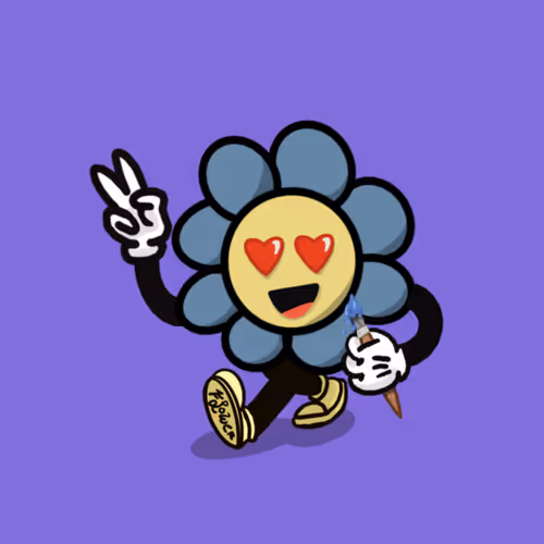 Flower Friends