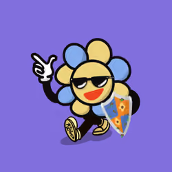 Flower Friend #5105