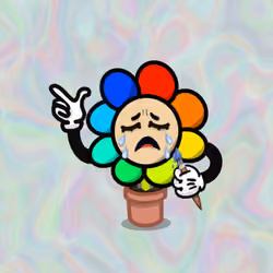 Flower Friend #5140