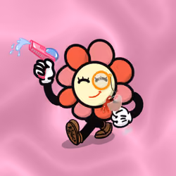 Flower Friend #3681
