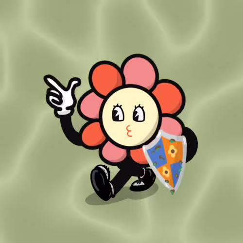 Flower Friends