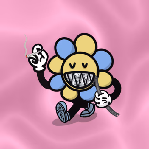 Flower Friends