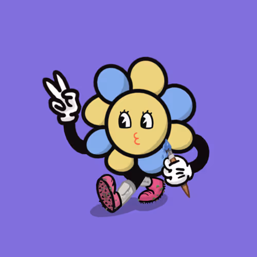 Flower Friends