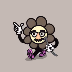 Flower Friend #5103