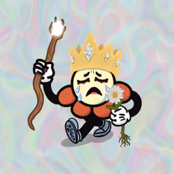 Flower Friend #3975