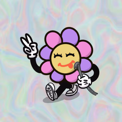 Flower Friends