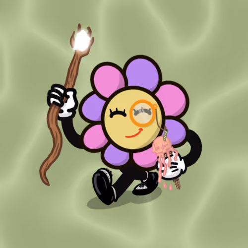 Flower Friends