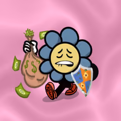 Flower Friend #2571