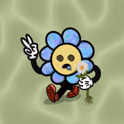 Flower Friend #261