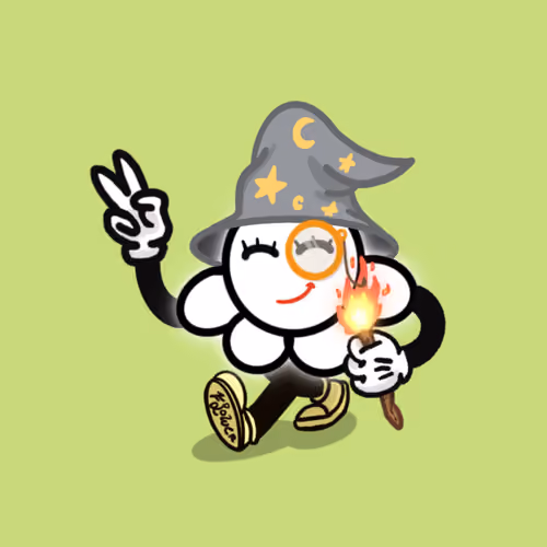 Flower Friend #932