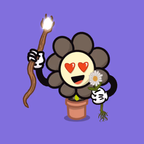 Flower Friends