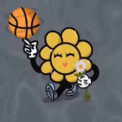 Flower Friend #2742