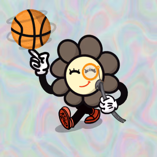 Flower Friends