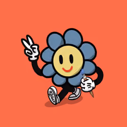 Flower Friend #949