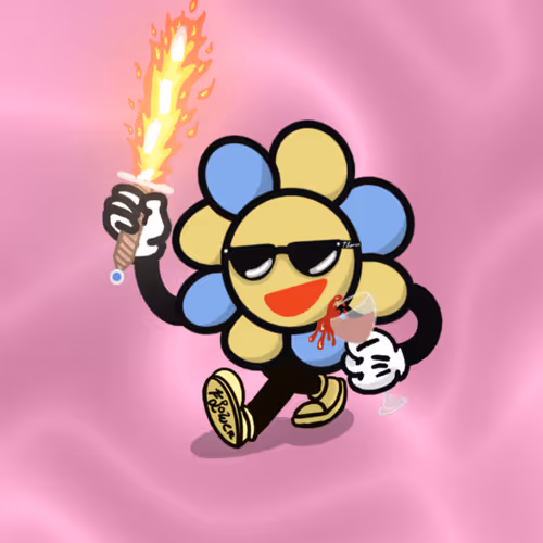 Flower Friends