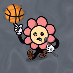 Flower Friend #5466