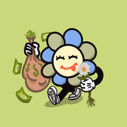 Flower Friend #220