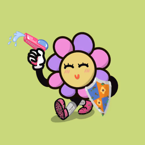 Flower Friends