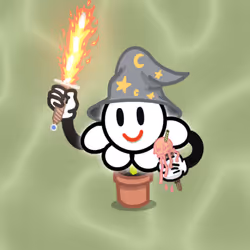 Flower Friend #4793