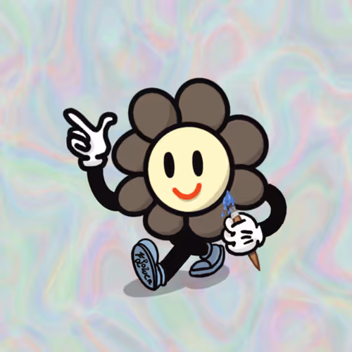 Flower Friends