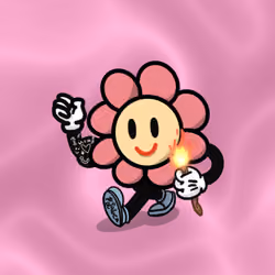 Flower Friend #3115
