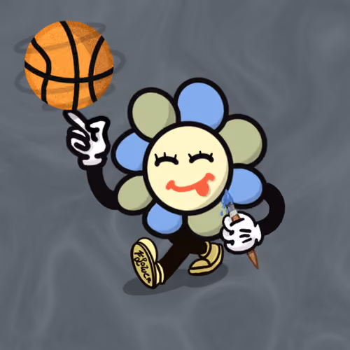 Flower Friend #2330