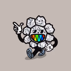 Flower Friend #5237