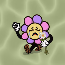 Flower Friend #719