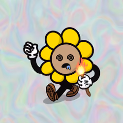 Flower Friend #1940