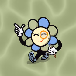 Flower Friend #3212