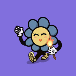 Flower Friend #2261