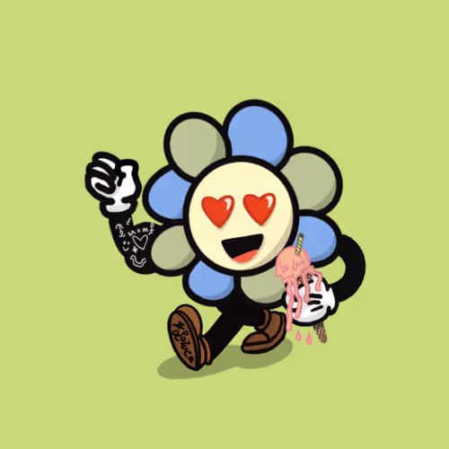 Flower Friends