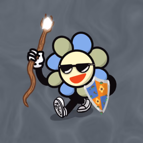 Flower Friend #652