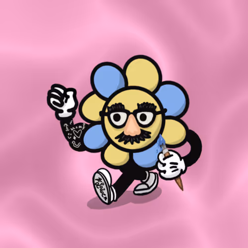 Flower Friends