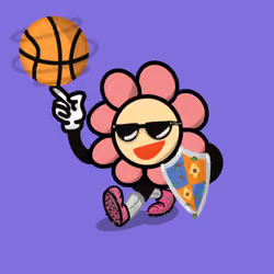 Flower Friend #867