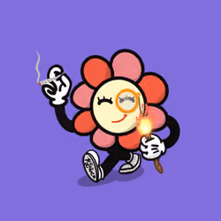 Flower Friend #283