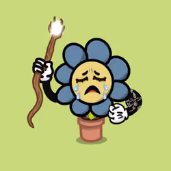 Flower Friend #3968