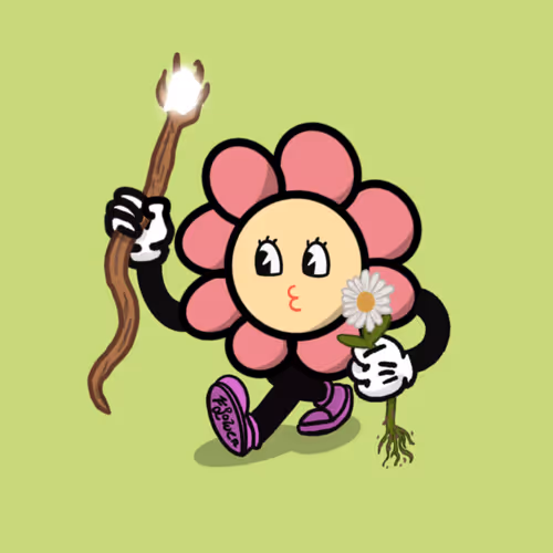Flower Friends